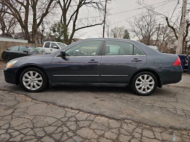 2007 Honda Accord 3.0 SE