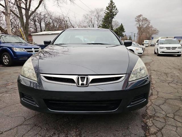 2007 Honda Accord 3.0 SE