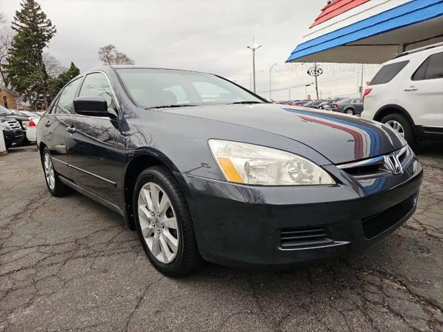 2007 Honda Accord 3.0 SE