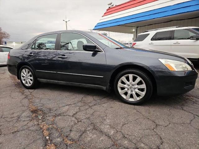 2007 Honda Accord 3.0 SE