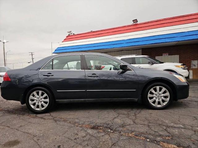 2007 Honda Accord 3.0 SE