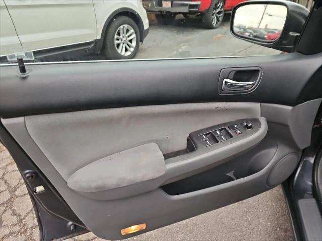 2007 Honda Accord 3.0 SE