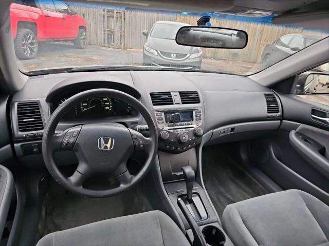 2007 Honda Accord 3.0 SE