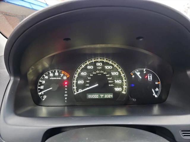 2007 Honda Accord 3.0 SE