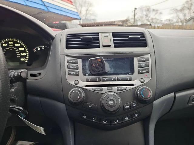 2007 Honda Accord 3.0 SE