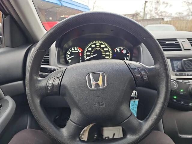 2007 Honda Accord 3.0 SE