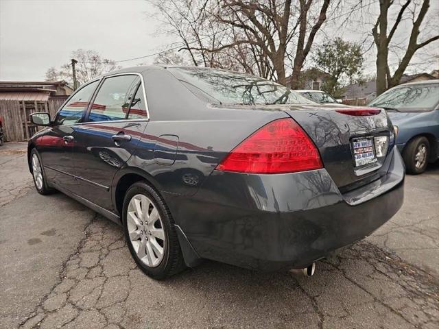 2007 Honda Accord 3.0 SE