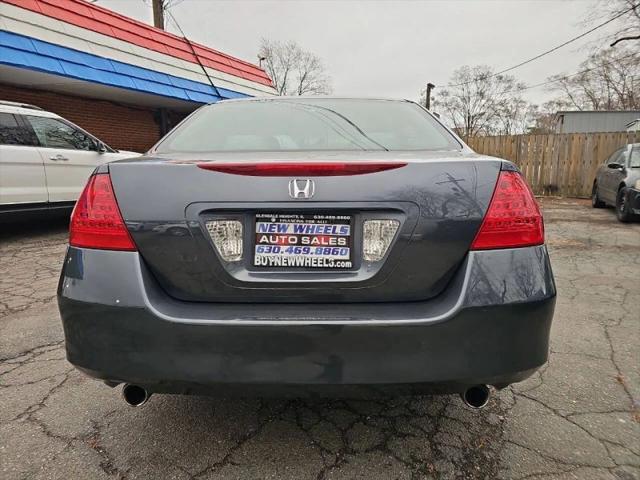 2007 Honda Accord 3.0 SE