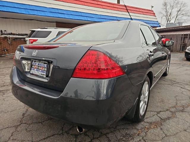 2007 Honda Accord 3.0 SE