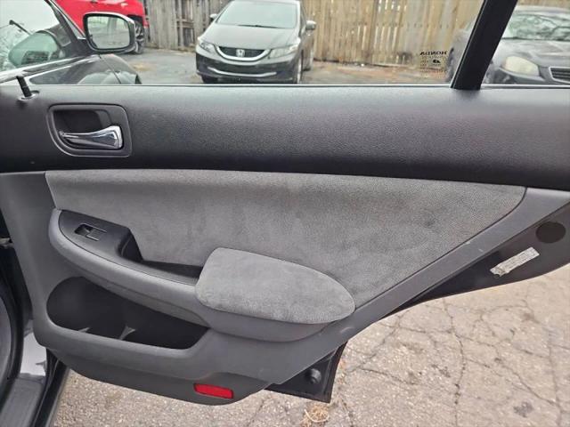 2007 Honda Accord 3.0 SE