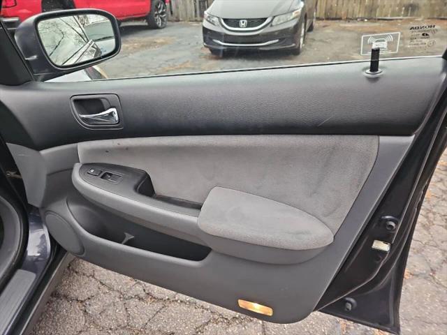 2007 Honda Accord 3.0 SE