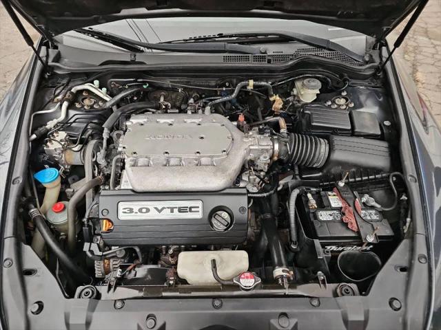 2007 Honda Accord 3.0 SE