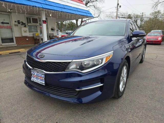 2018 Kia Optima LX for sale in Glendale Heights, IL