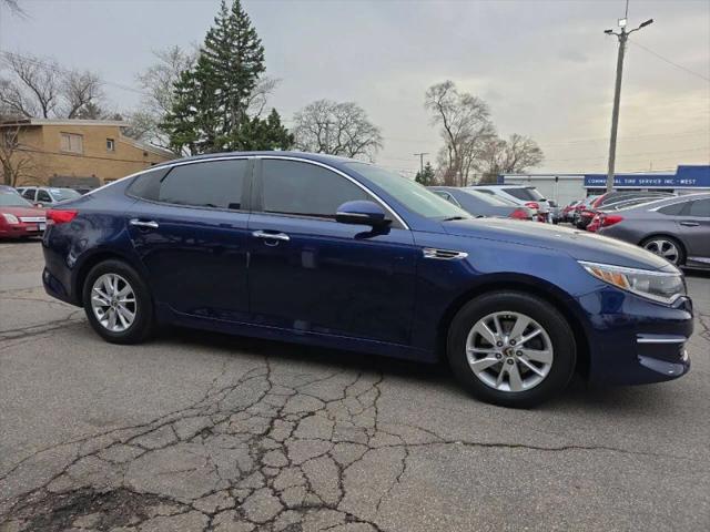 2018 Kia Optima LX