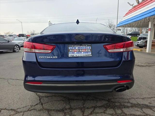 2018 Kia Optima LX