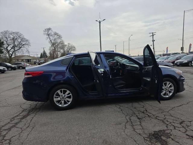 2018 Kia Optima LX