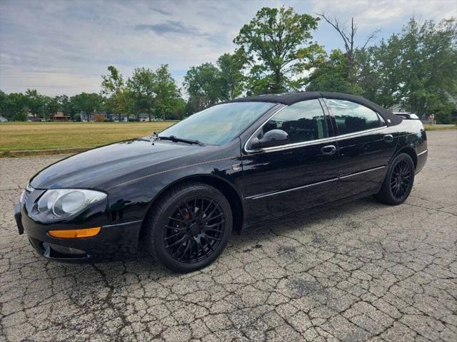2002 Chrysler 300M Base
