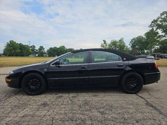 2002 Chrysler 300M Base