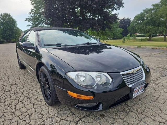 2002 Chrysler 300M Base