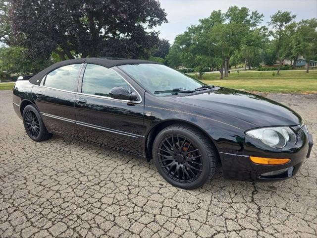 2002 Chrysler 300M Base