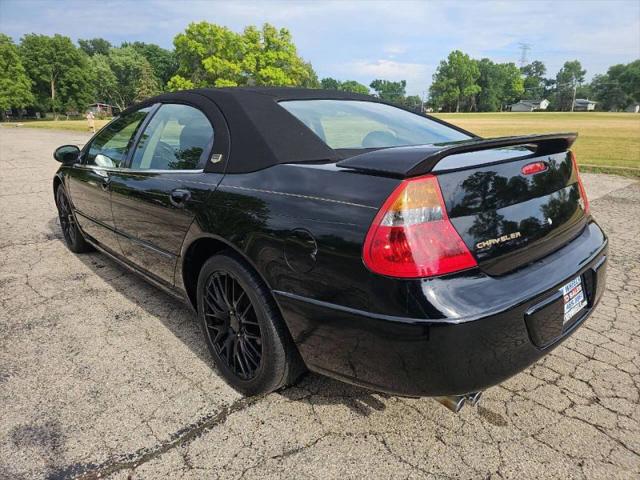 2002 Chrysler 300M Base