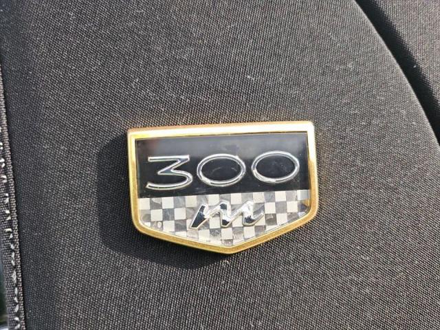 2002 Chrysler 300M Base