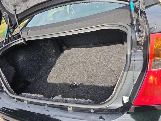 2002 Chrysler 300M Base