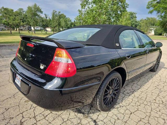 2002 Chrysler 300M Base