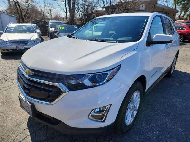 2021 Chevrolet Equinox FWD LT for sale in Glendale Heights, IL