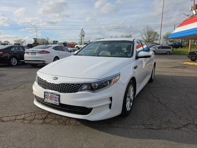 2016 Kia Optima EX for sale in Glendale Heights, IL