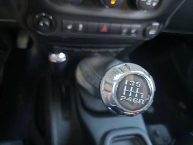 2016 Jeep Wrangler Unlimited Rubicon Hard Rock