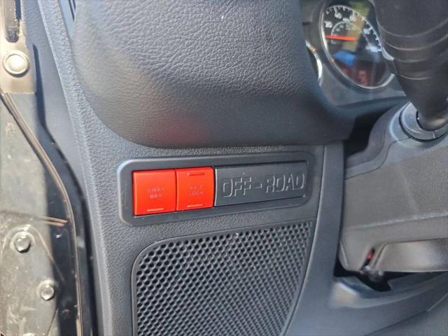 2016 Jeep Wrangler Unlimited Rubicon Hard Rock