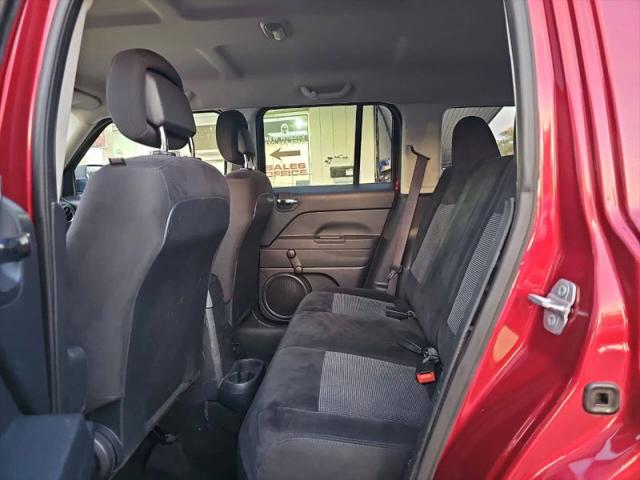 2016 Jeep Patriot Sport