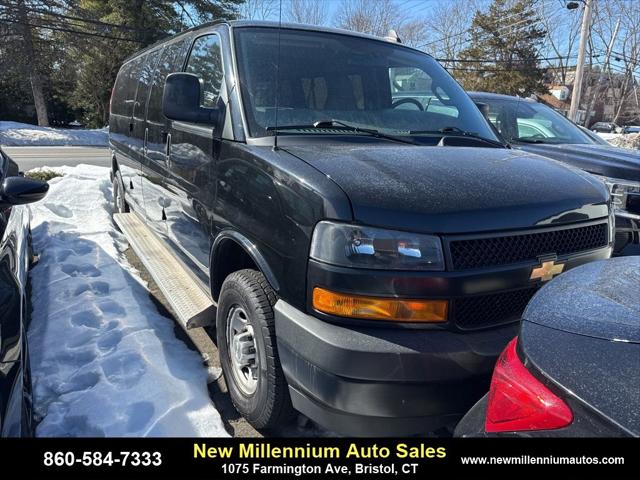 2020 Chevrolet Express Passenger RWD 3500 Extended Wheelbase LS for sale in Bristol, CT