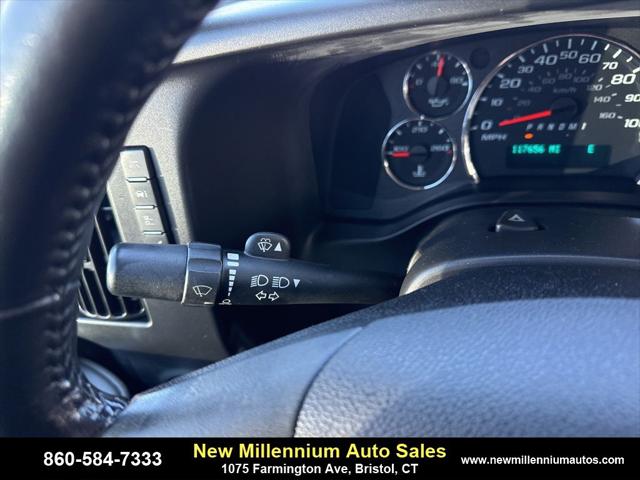 2020 Chevrolet Express Passenger RWD 3500 Extended Wheelbase LS
