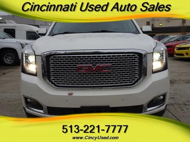 2015 GMC Yukon XL Denali