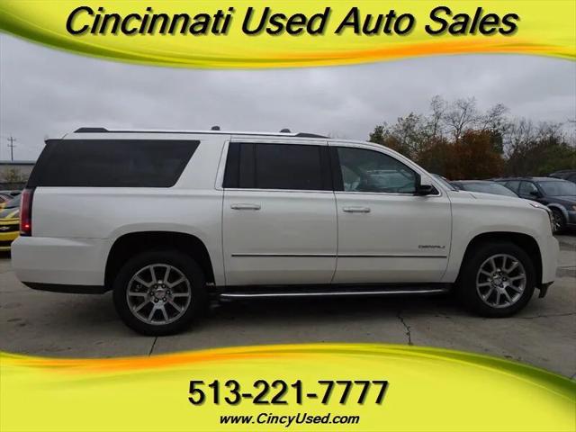 2015 GMC Yukon XL Denali
