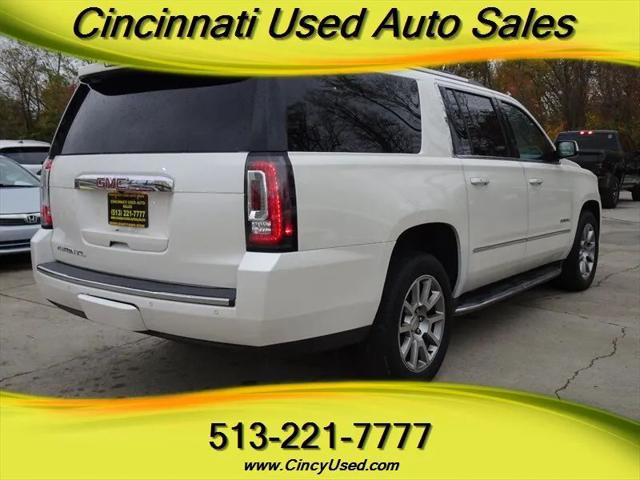 2015 GMC Yukon XL Denali