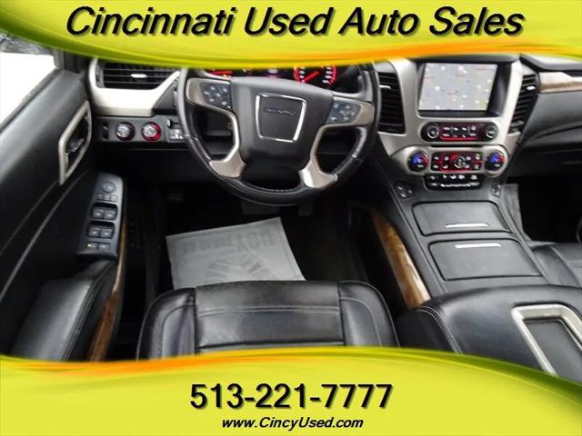 2015 GMC Yukon XL Denali