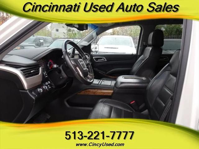 2015 GMC Yukon XL Denali