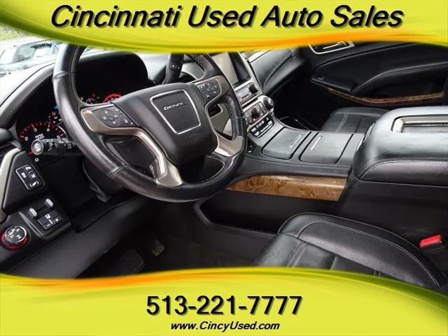 2015 GMC Yukon XL Denali