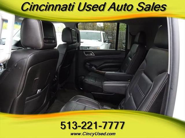 2015 GMC Yukon XL Denali
