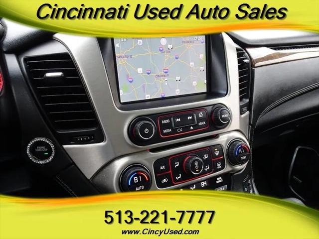 2015 GMC Yukon XL Denali
