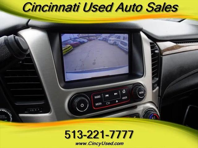 2015 GMC Yukon XL Denali