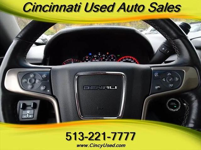 2015 GMC Yukon XL Denali