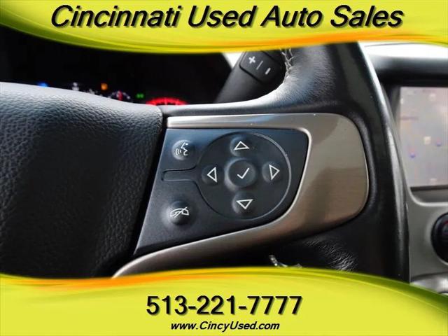 2015 GMC Yukon XL Denali