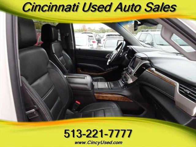 2015 GMC Yukon XL Denali