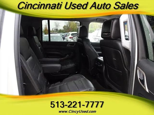 2015 GMC Yukon XL Denali
