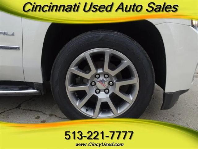 2015 GMC Yukon XL Denali