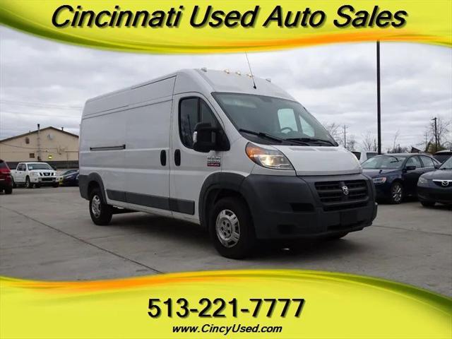 2015 Ram ProMaster 2500 High Roof for sale in Cincinnati, OH